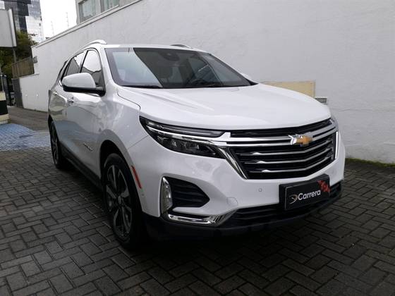 CHEVROLET EQUINOX 1.5 16V TURBO GASOLINA PREMIER AWD AUTOMÁTICO